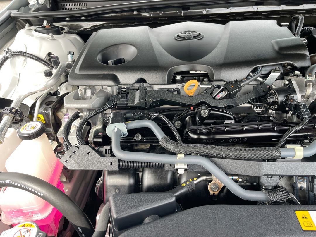 Certified 2021 Toyota Camry XLE FWD image 18