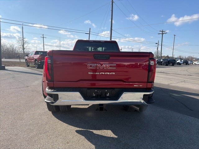New 2026 GMC Sierra 3500 SLT w/ SLT Convenience Package image 7