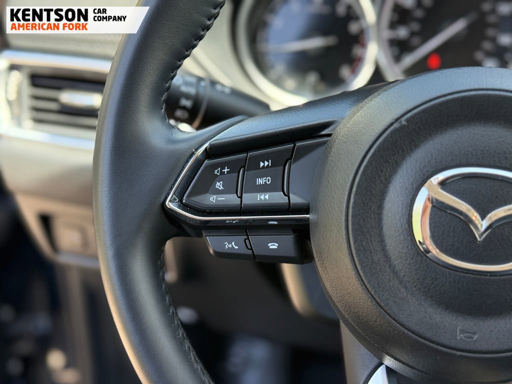 Used 2025 MAZDA CX-5 AWD 2.5 S w/ Preferred Package image 19