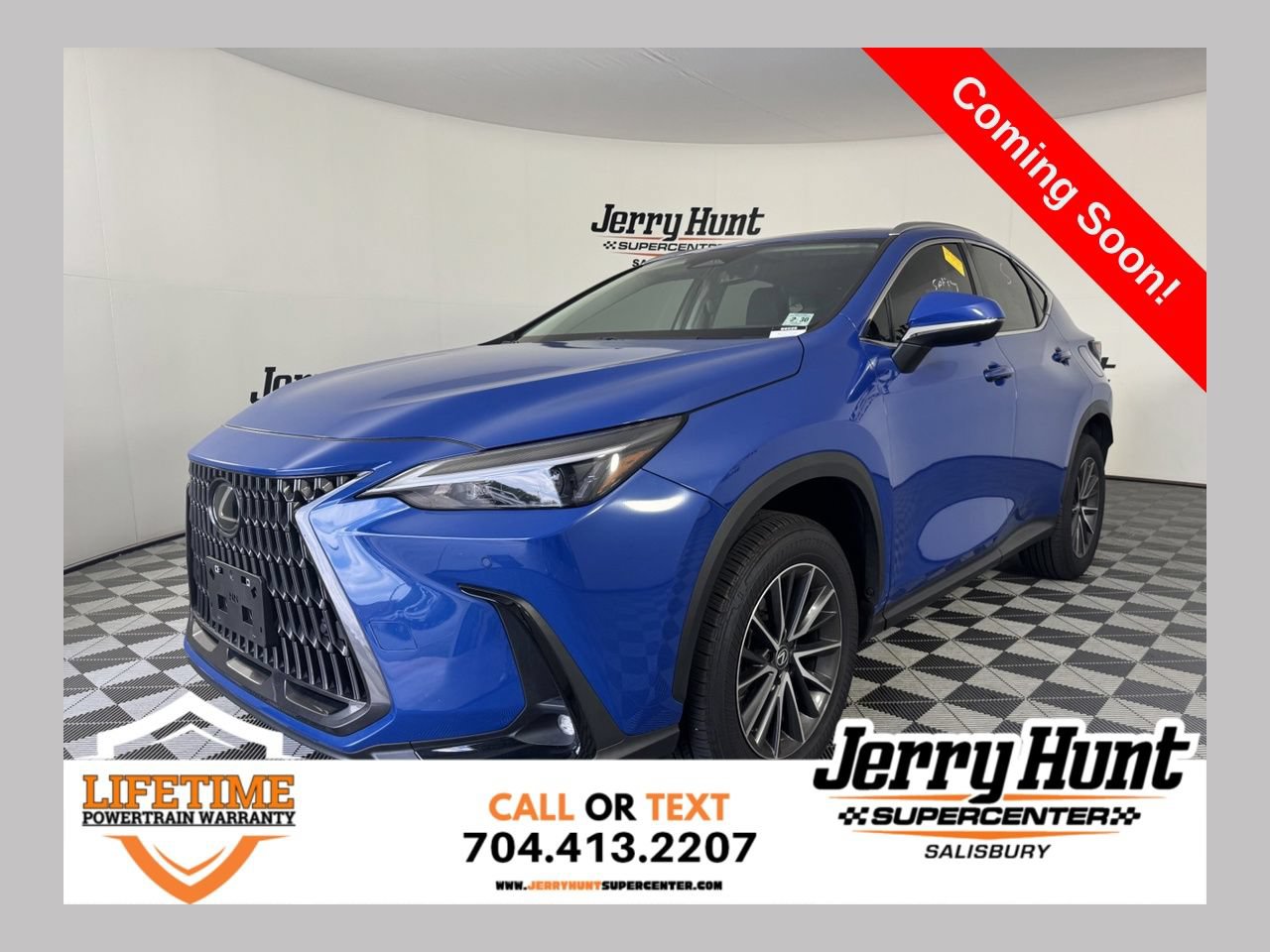 Used 2025 Lexus NX 250 FWD w/ Accessory Package (Z2) video 1