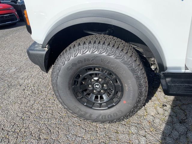 New 2026 Ford Bronco Outer Banks w/ Sasquatch Package AWD/4WD image 40