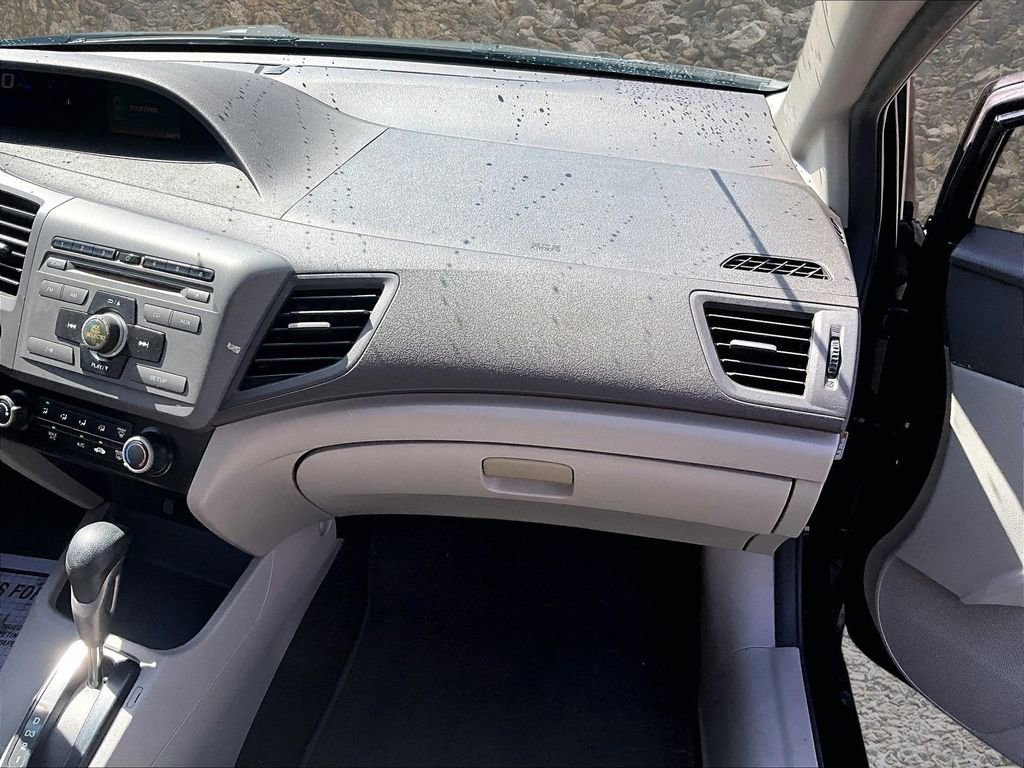 Used 2012 Honda Civic LX image 14