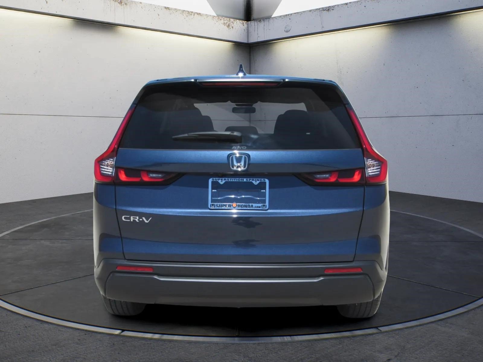 Certified 2025 Honda CR-V LX image 7