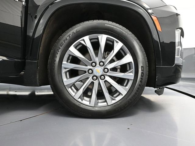 Used 2023 Chevrolet Traverse Premier w/ LPO, Floor Liner Package image 16