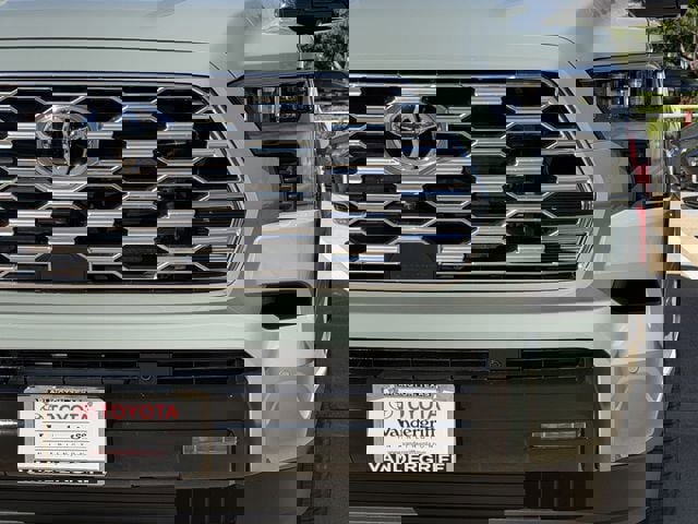 New 2026 Toyota Sequoia 1794 Edition image 16