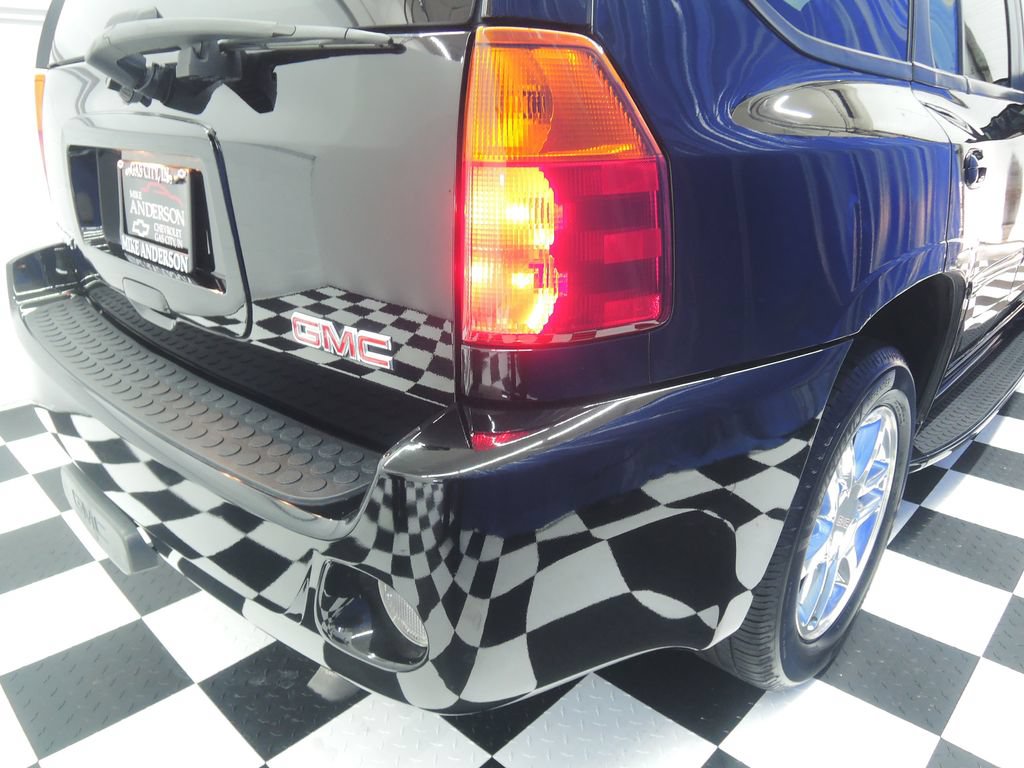 Used 2007 GMC Envoy Denali AWD/4WD image 32
