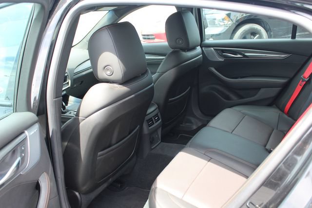 Used 2023 Cadillac CT5 V w/ Premium Package AWD/4WD image 24