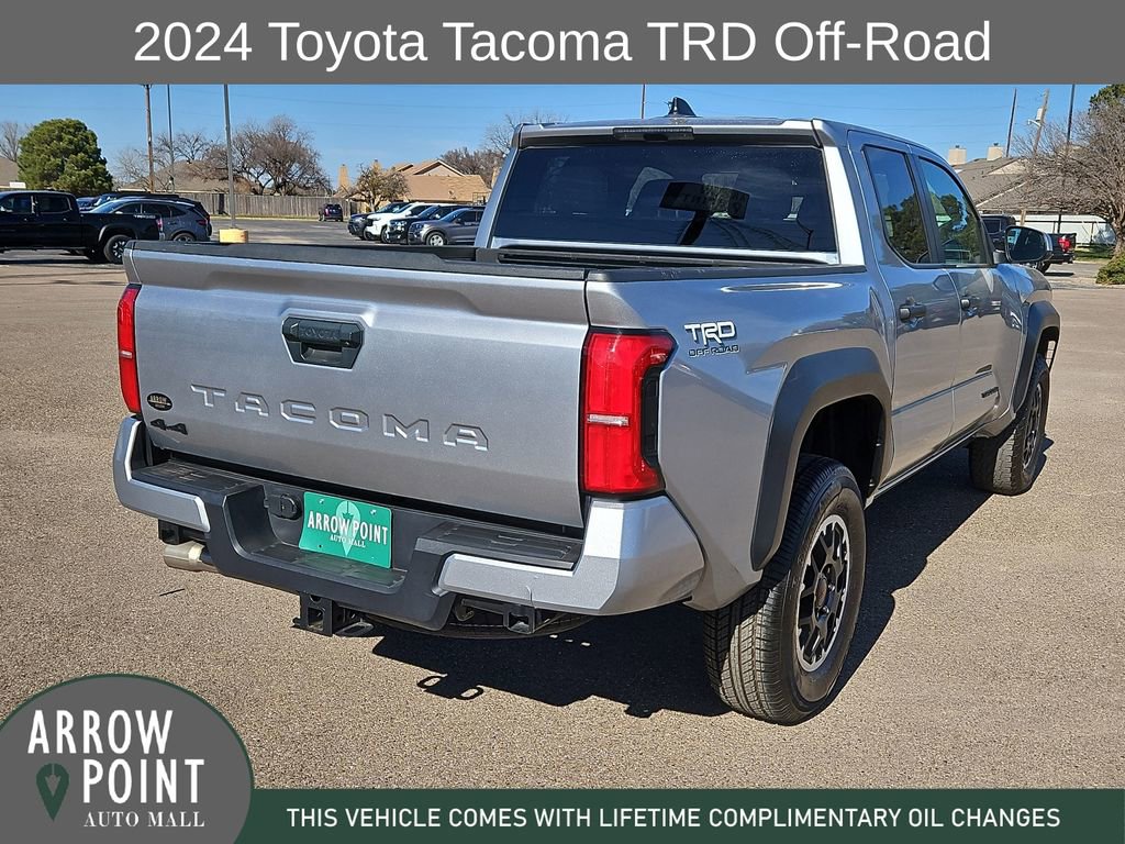Used 2024 Toyota Tacoma TRD Off-Road image 11
