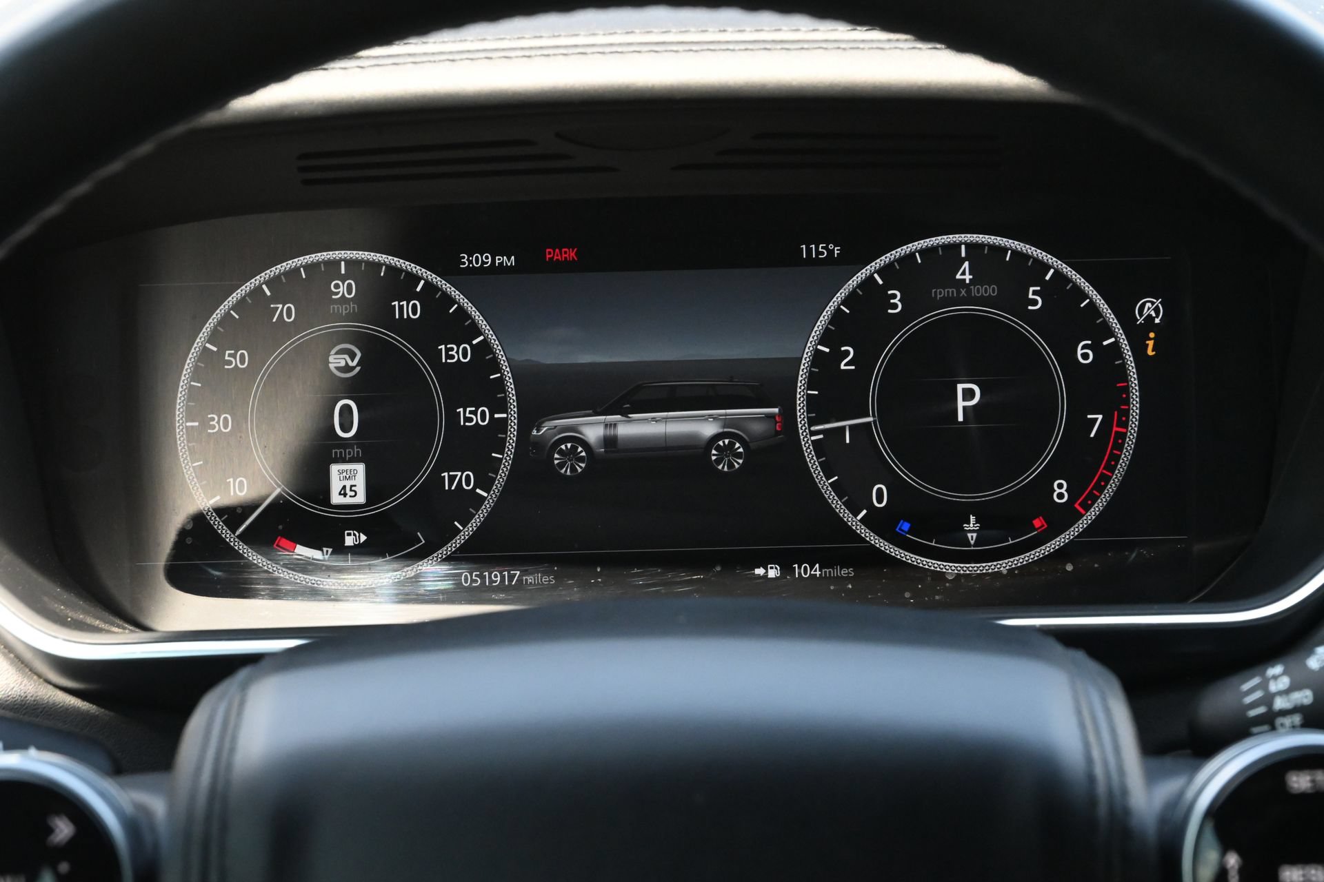 Used 2019 Land Rover Range Rover SV Autobiography Dynamic AWD/4WD image 12