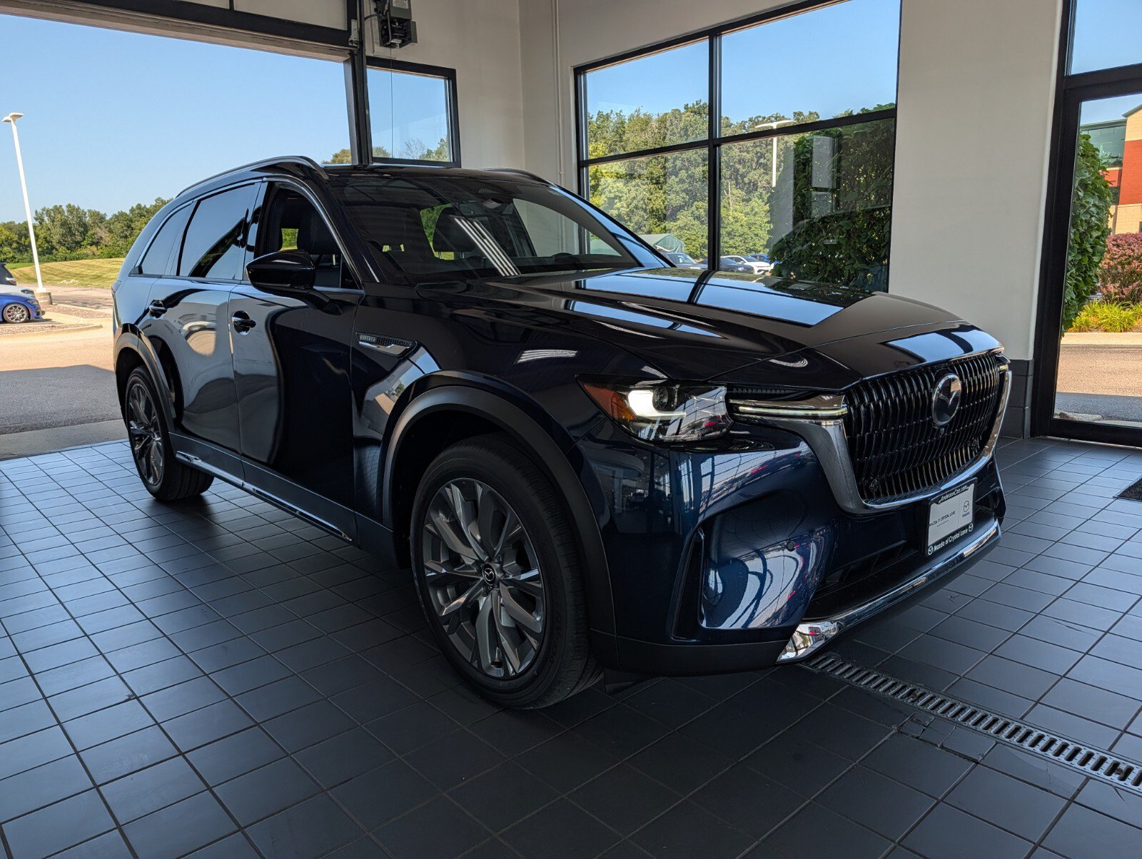 New 2026 MAZDA CX-90 3.3 Turbo w/ Premium Plus Pkg