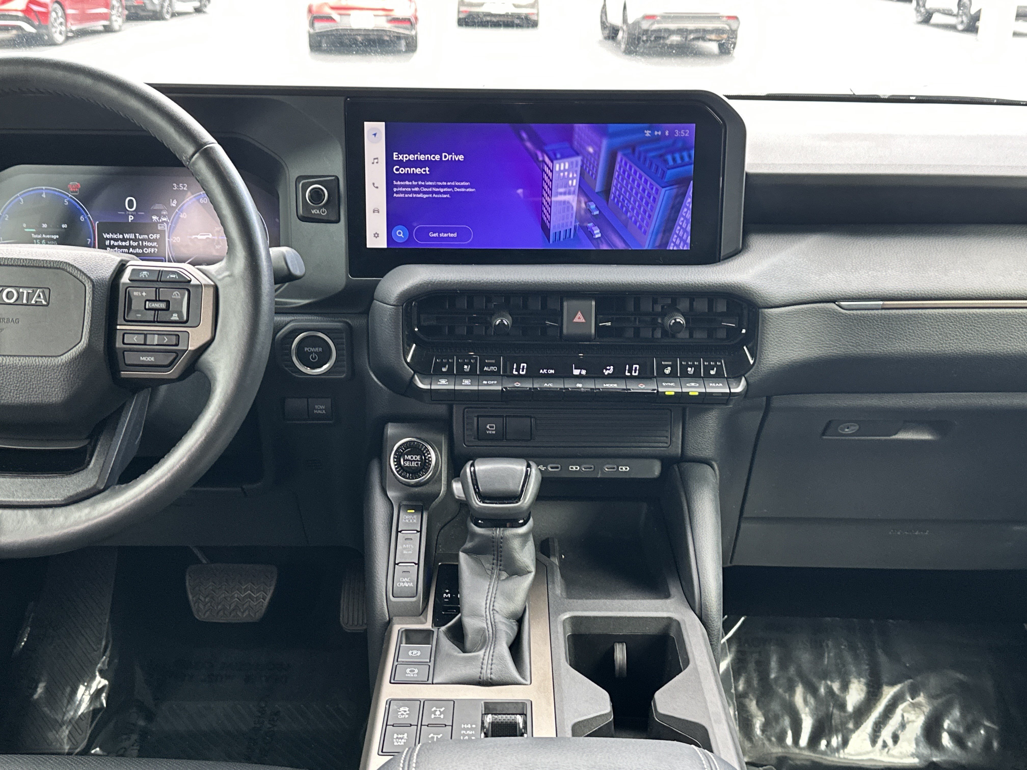 Used 2024 Toyota Land Cruiser AWD/4WD image 30