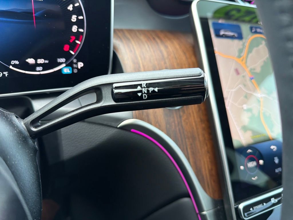 Certified 2025 Mercedes-Benz GLC 350e image 25