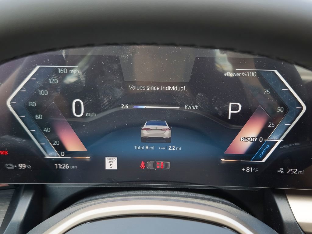 New 2026 BMW i5 eDrive40 w/ Premium Package image 12