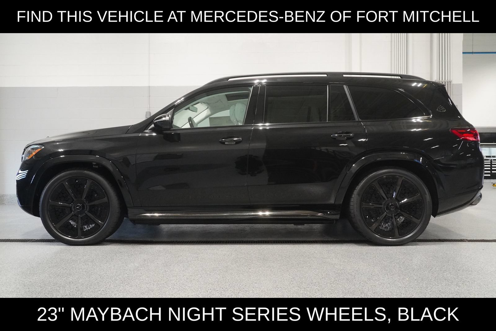 New 2026 Mercedes-Benz Maybach GLS 600 4MATIC image 4