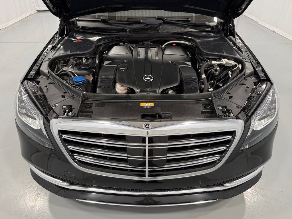 Used 2019 Mercedes-Benz S 450 4MATIC Sedan image 29