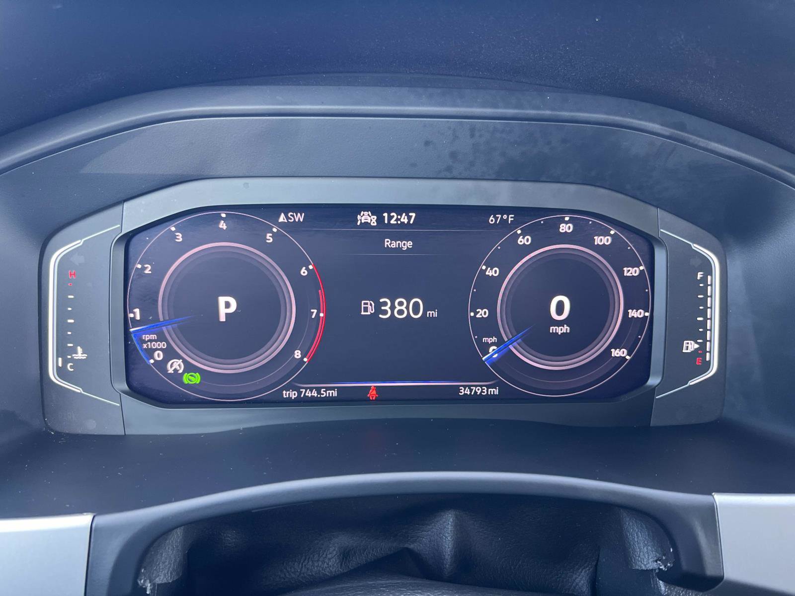 Certified 2022 Volkswagen Atlas Cross Sport SE image 11