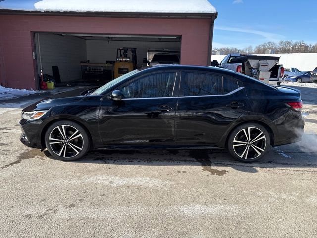 Certified 2021 Nissan Sentra SR w/ SR Premium Package image 2