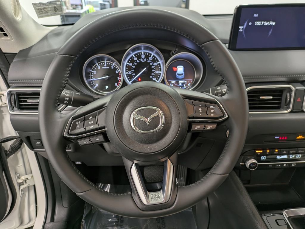Certified 2023 MAZDA CX-5 AWD 2.5 S image 20