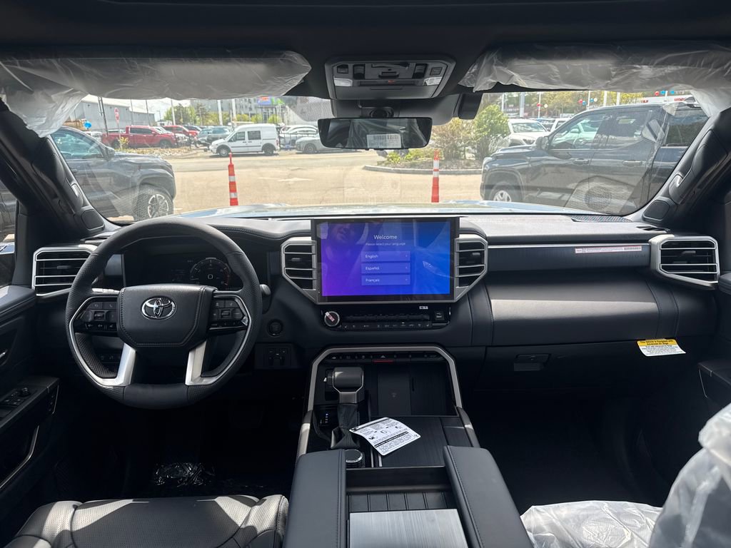 New 2026 Toyota Tundra Platinum AWD/4WD image 12