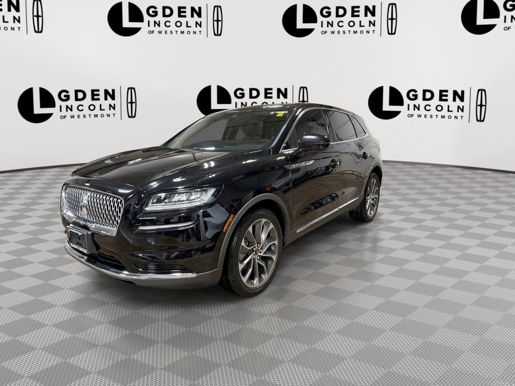 Certified 2022 Lincoln Nautilus Reserve w/ Luxury Package image 4