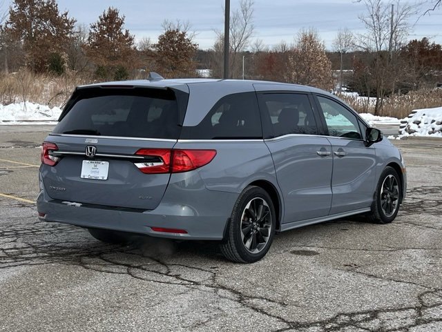 Certified 2023 Honda Odyssey Elite image 7