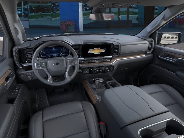 New 2026 Chevrolet Silverado 1500 RST w/ RST All Star Premium Package AWD/4WD image 15