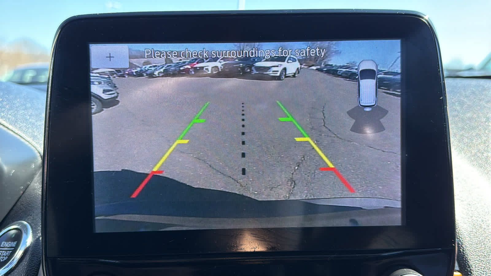 Used 2021 Ford EcoSport SE w/ SE Convenience Package image 19