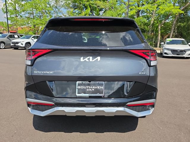 Used 2024 Kia Sportage SX image 4