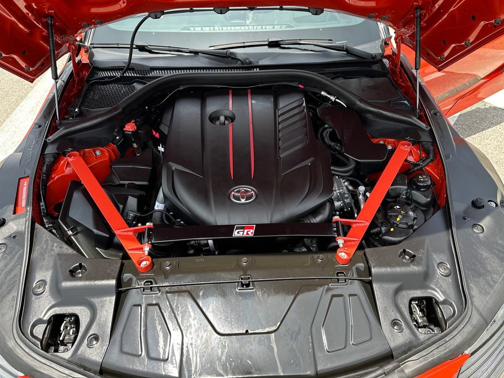 Used 2024 Toyota Supra RWD image 15