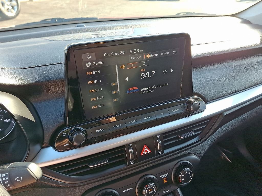 Used 2022 Kia Forte LXS image 16