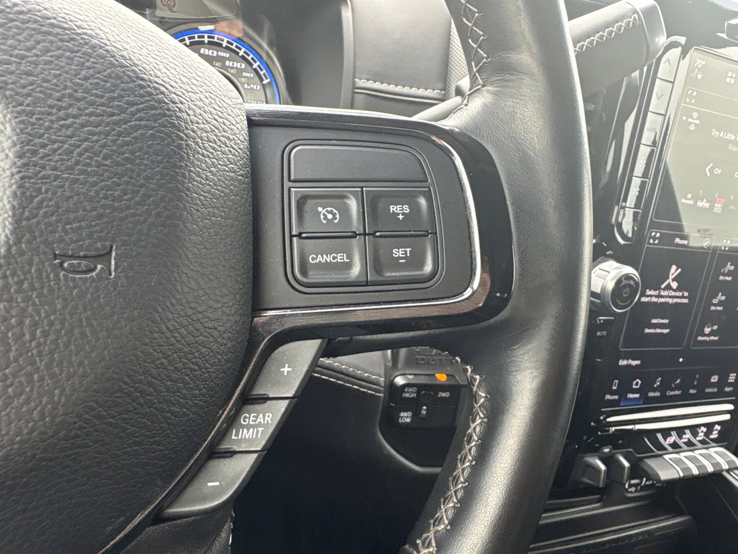 Used 2022 RAM 2500 Limited w/ Night Edition AWD/4WD image 31