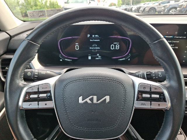 Used 2025 Kia Telluride S AWD/4WD image 21