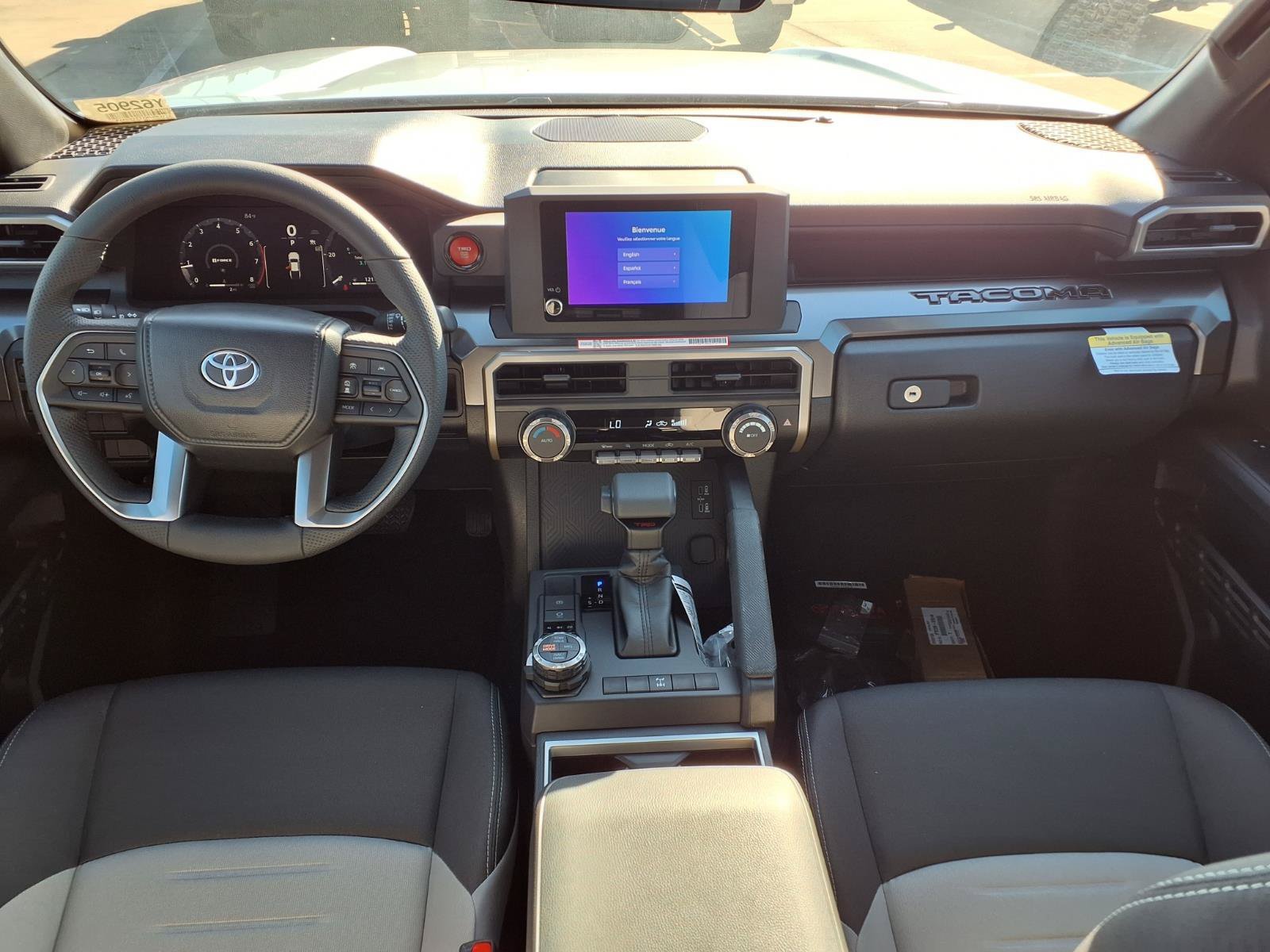 New 2026 Toyota Tacoma TRD Off-Road AWD/4WD image 7
