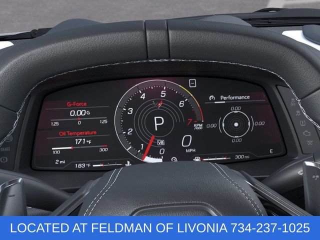 New 2024 Chevrolet Corvette Stingray Premium Cpe image 18