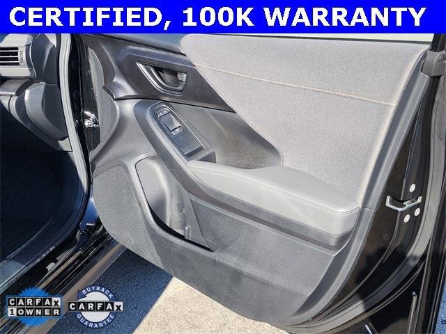 Certified 2025 Subaru Crosstrek 2.5i Sport w/ Crosstrek Mirror Package image 17