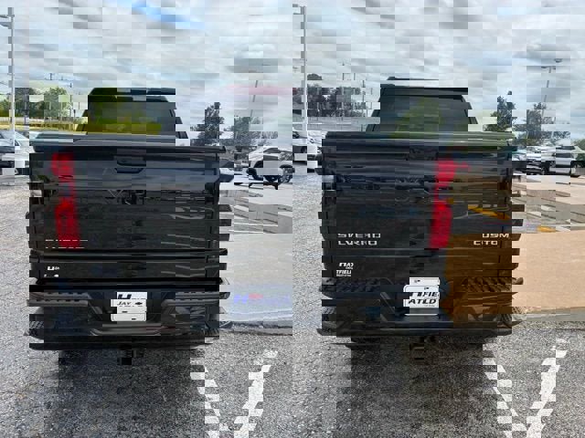 New 2026 Chevrolet Silverado 1500 Custom AWD/4WD image 7