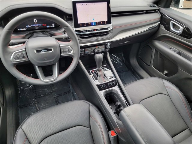 Certified 2024 Jeep Compass Trailhawk w/ Trailhawk Elite Group image 38