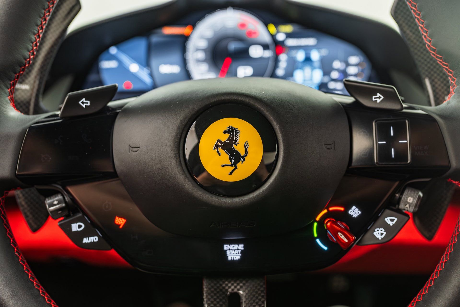 Certified 2023 Ferrari 296 GTB image 34