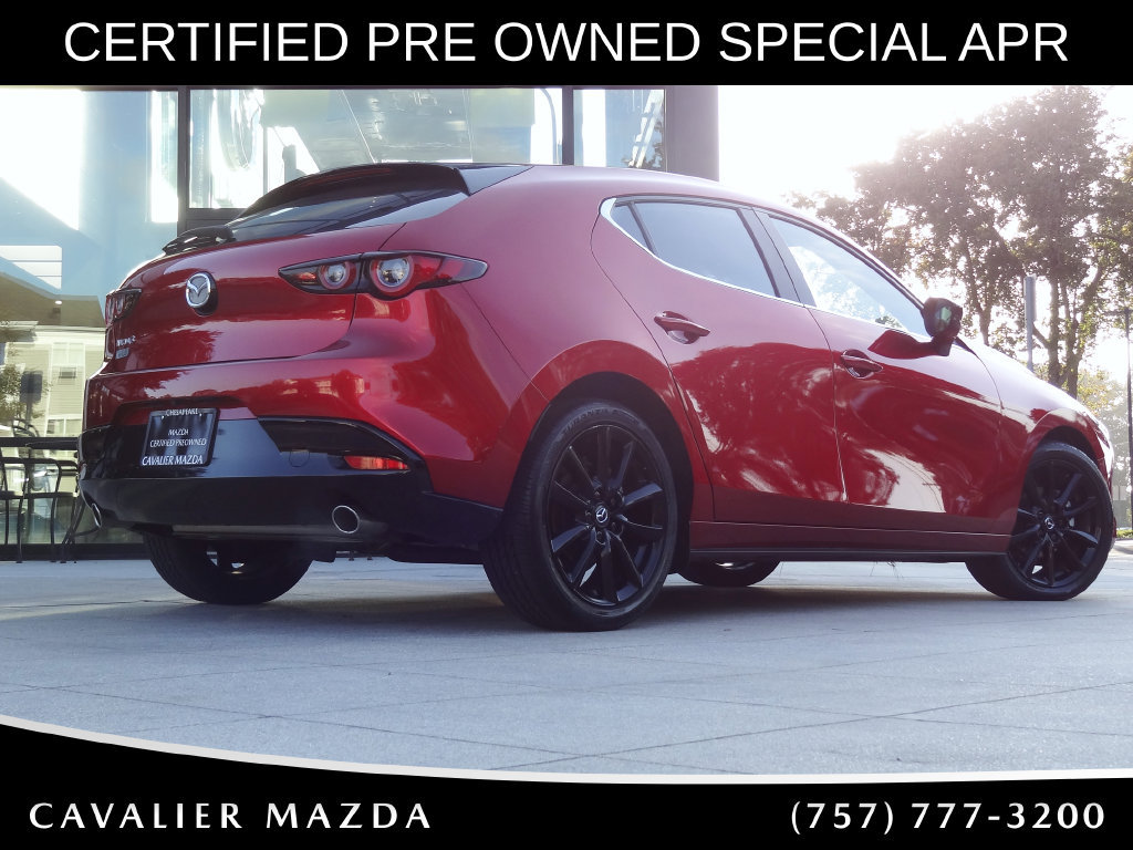 Used 2026 MAZDA MAZDA3 s Sport FWD image 34
