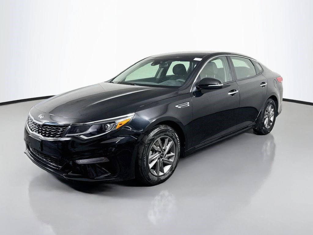Used 2020 Kia Optima LX FWD image 4