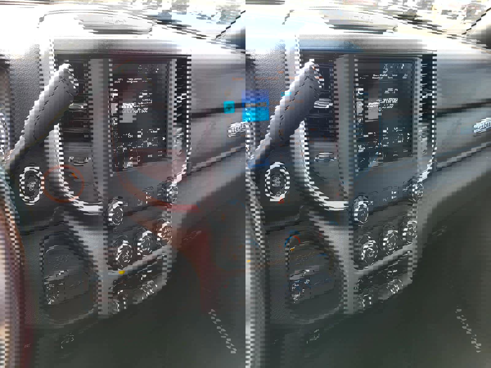 Used 2023 RAM 2500 Big Horn w/ Level 1 Equipment Group image 20