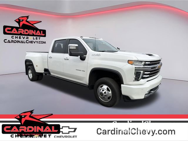 Used 2023 Chevrolet Silverado 3500 High Country w/ Safety Package II