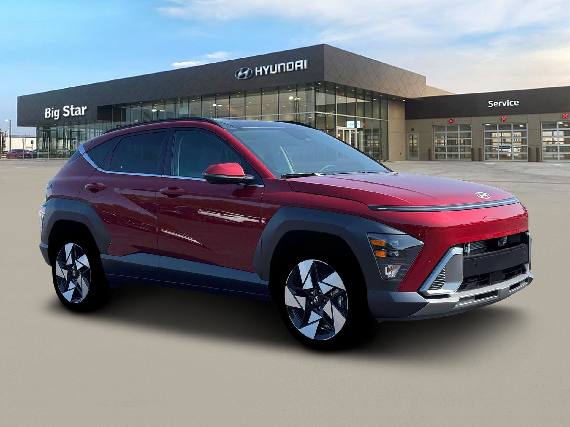 New 2026 Hyundai Kona Limited image 10