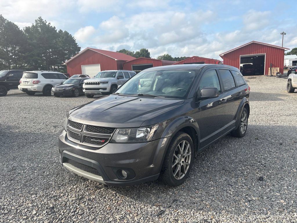 Used 2018 Dodge Journey GT FWD image 7