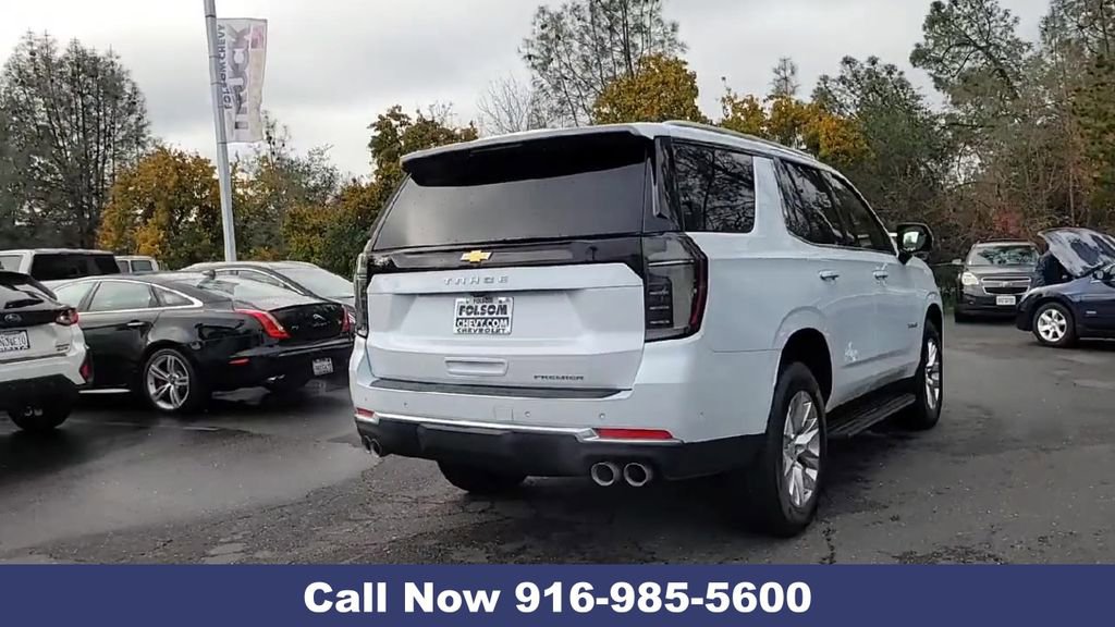 New 2026 Chevrolet Tahoe Premier w/ Sun And Tow Package image 11