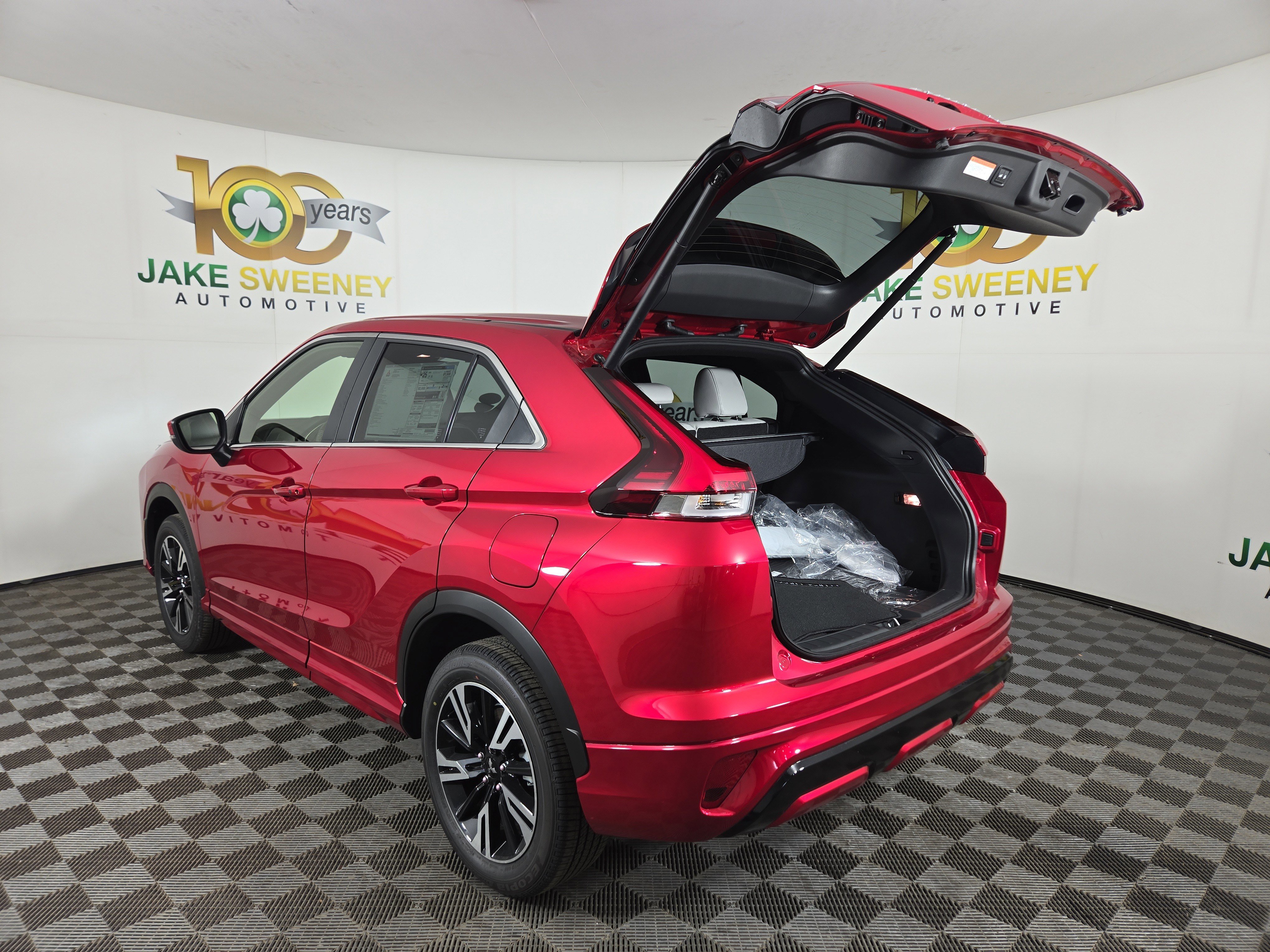 New 2026 Mitsubishi Eclipse Cross SEL image 29