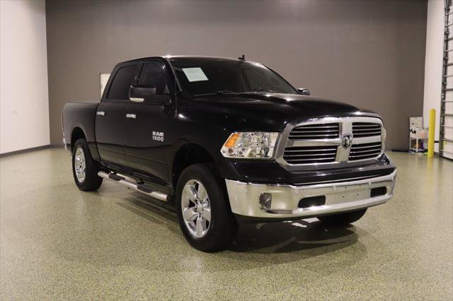 Used 2018 RAM 1500 Big Horn