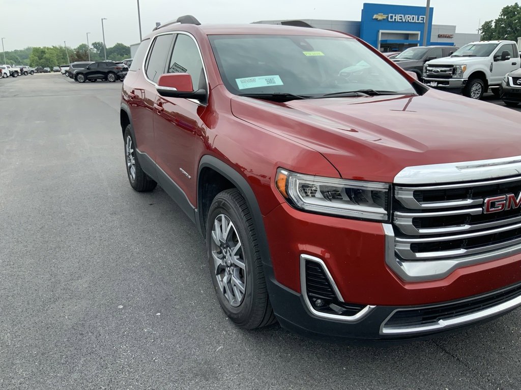 Used 2023 GMC Acadia SLT image 15