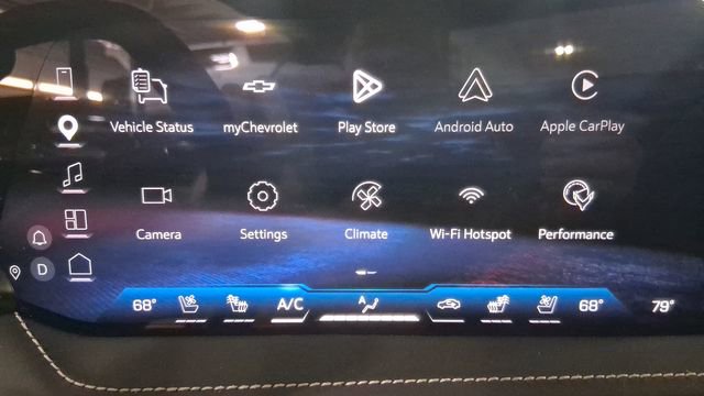 Used 2026 Chevrolet Corvette Stingray Premium Conv w/ Z51 Performance Package image 23