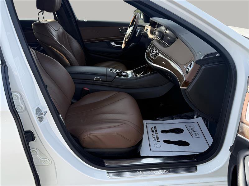 Used 2014 Mercedes-Benz S 550 Sedan image 30